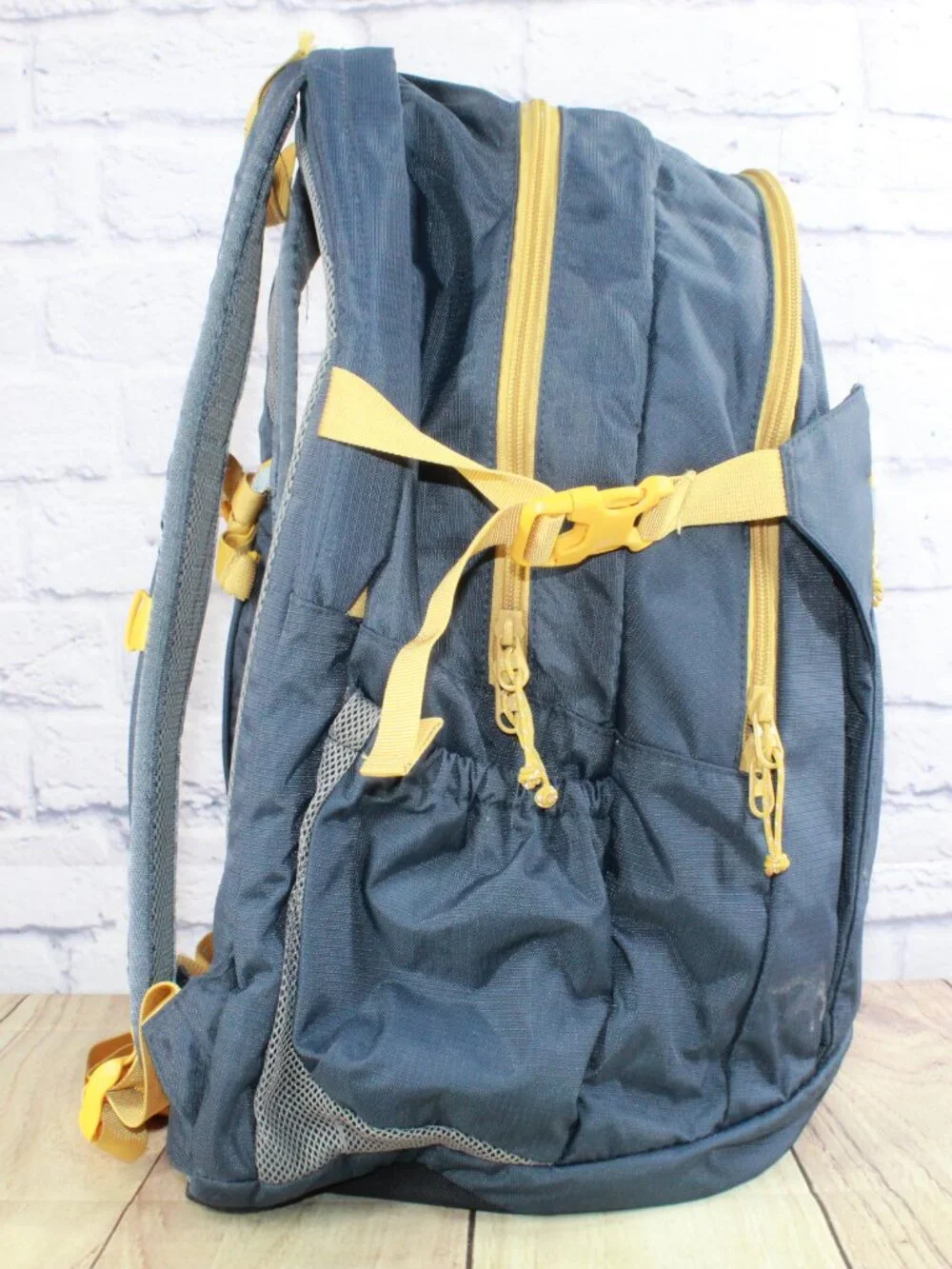 READ–LL Bean Unisex Adult Comfort Carry Portable Locker Pack 42L Backpack Hiking
